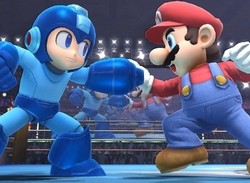 Digital Foundry vs Super Smash Bros. on Wii U and 3DS