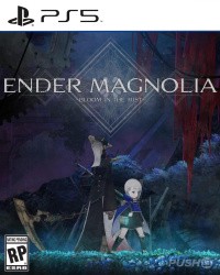 Ender Magnolia: Bloom in the Mist Cover