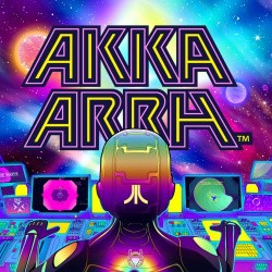 Akka Arrh Cover
