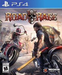 Road Rage Cover