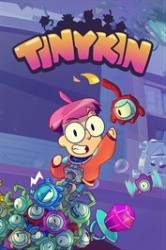 Tinykin Cover