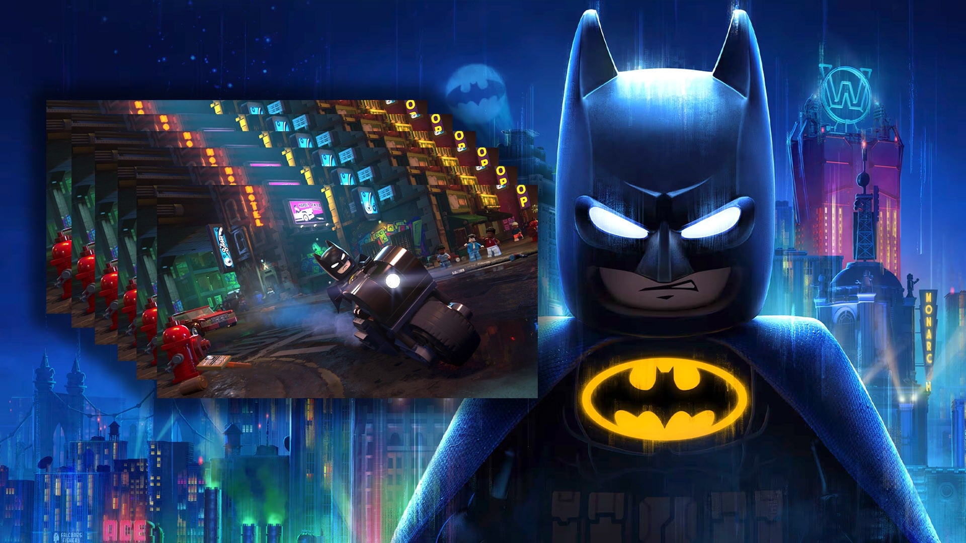Frame-Gen to 30fps? Lego Batman's "Bizarre" PC Specs Sheet Is a Case Study in How Not To Market a Game