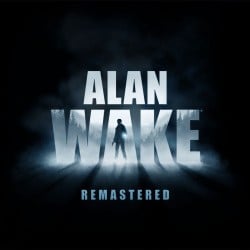 Alan Wake Remastered Cover