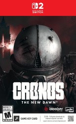 Cronos: The New Dawn Cover