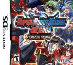 Super Robot Taisen OG Saga: Endless Frontier Exceed Cover