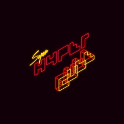 SuperHyperCube Cover