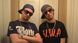 Whiteboyz Wit Attitude: The Pursuit of Money Cover