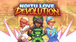 Noitu Love: Devolution Cover