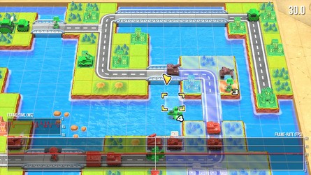 Given the somewhat barebones visuals on show, it's perhaps surprising to still see an incorrectly frame-paced 30fps during the strategy view and sub-60fps during combat cutaways.