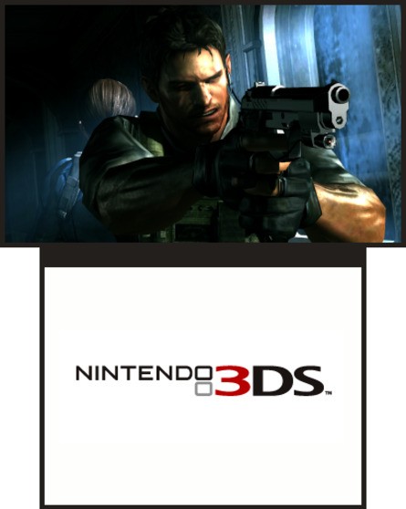 StarFox isn't as exciting as its presence on the release line-up had us hoping, but Resident Evil Revelations definitely is, with excellent character modelling.
