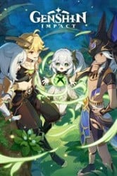 Genshin Impact Cover