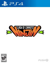 Ninjin: Clash of Carrots Cover