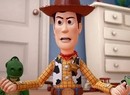 Kingdom Hearts 3 vs Toy Story