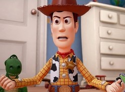 Kingdom Hearts 3 vs Toy Story