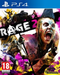 RAGE 2 Cover