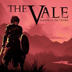 The Vale: Shadow of the Crown Cover
