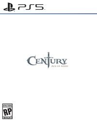 Century: Age of Ashes Cover
