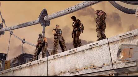 Aliasing issues aside, the only real problem we see in the presentation of this game is in the utilisation of low-quality FMV. It's something we've grown used to this generation, but when key plot points are rendered in blurry video it does cheapen the overall experience.