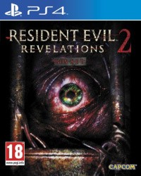 Resident Evil: Revelations 2 Cover