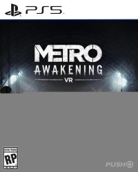 Metro Awakening Cover
