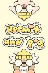 Hermit and Pig Cover