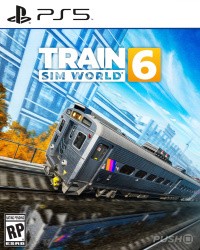 Train Sim World 6 Cover