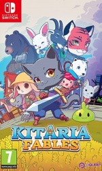 Kitaria Fables Cover