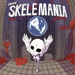 Super Skelemania Cover