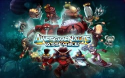 Awesomenauts Assemble! Cover