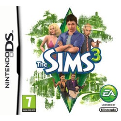The Sims 3 Cover
