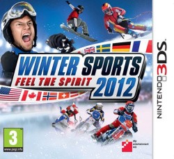 Winter Sports 2012: Feel the Spirit Cover