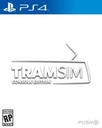 TramSim: Console Edition Cover