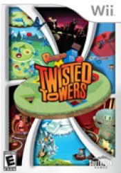 Roogoo Twisted Towers Cover