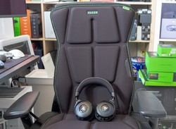 Razer Freyja's chair-based haptic feedback adds a weird but fun dimension to cinematic single-player games