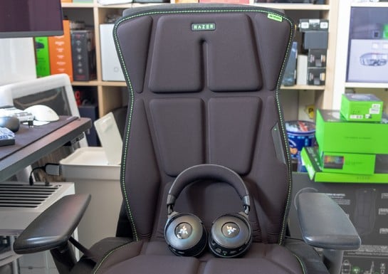 Razer Freyja is a butt-rumbling "haptic gaming cushion" with genuine purpose