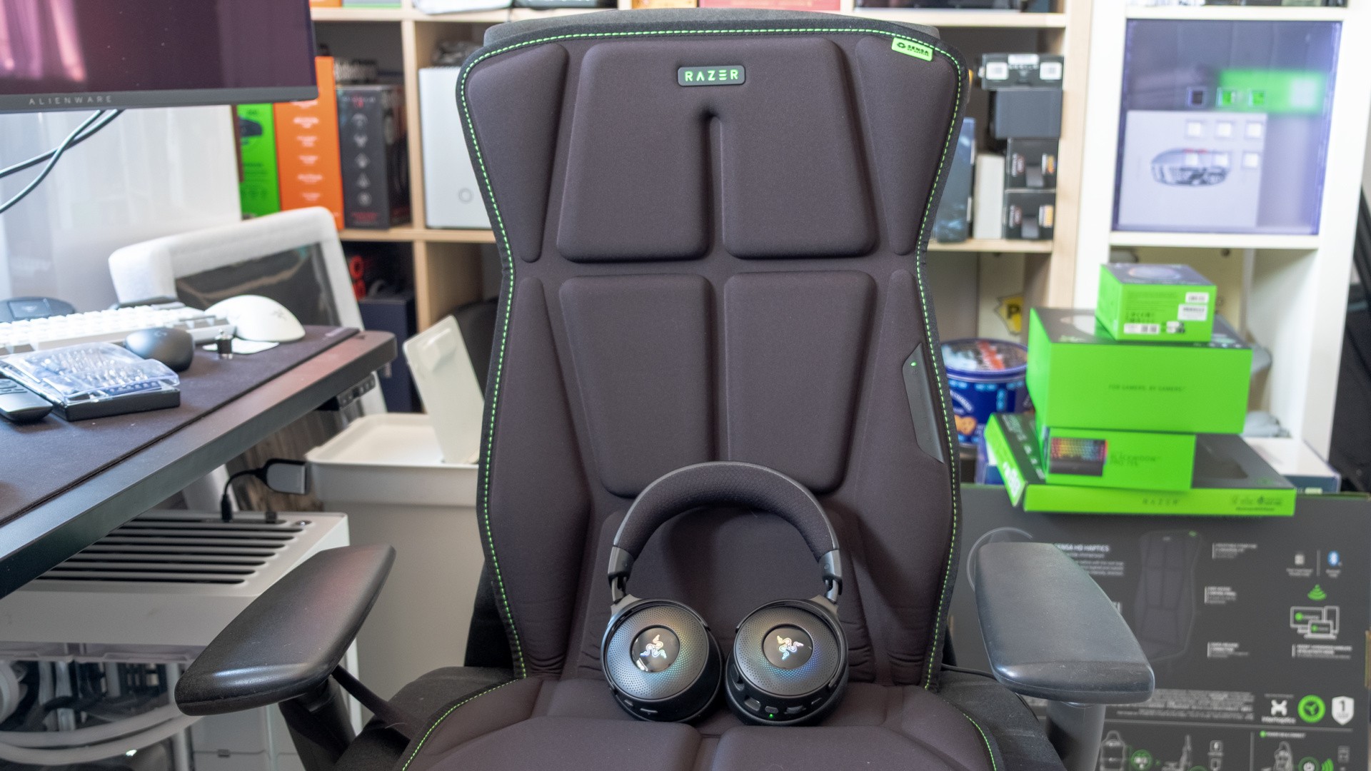 Review: Razer Freyja is a butt-rumbling 