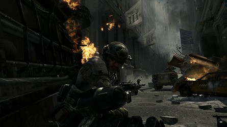 There'll always be a place for local gaming, even if it does become the preserve of PC only. Modern Warfare 3 running locally offers a 50ms response according to our testing and it's extremely hard to imagine that cloud can ever match that.