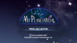 My Starry Night Cover