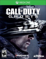 Call of Duty: Ghosts Cover