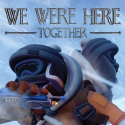 We Were Here Together Cover