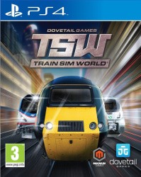 Train Sim World Cover