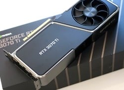Nvidia GeForce RTX 3070 Ti review