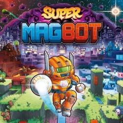 Super Magbot Cover