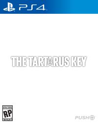The Tartarus Key Cover
