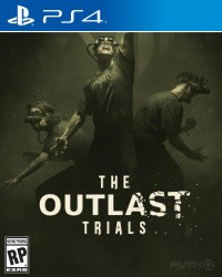 The Outlast Trials Cover