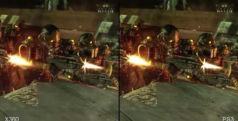 Fast motion scenes break out in some horrible cases of macroblocking. The result often looks quite revolting.