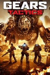 Gears Tactics Cover
