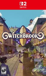 Witchbrook Cover