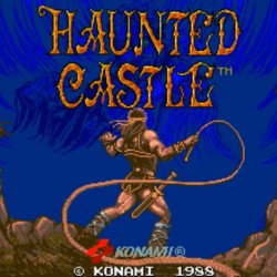 Haunted Castle Cover