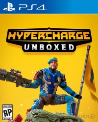 Hypercharge: Unboxed Cover